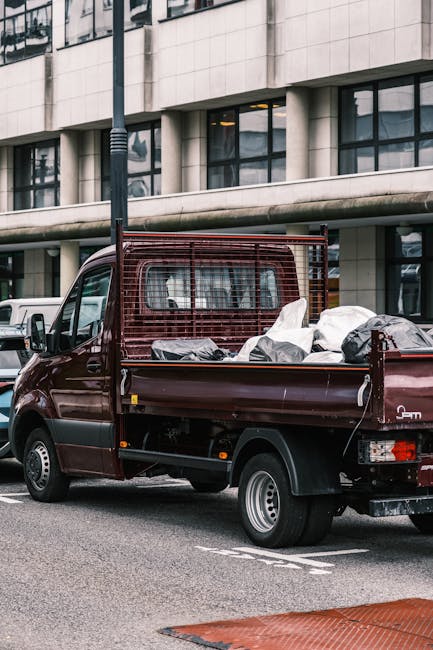 Skip access problems rubbish removal North Finchley solutions
